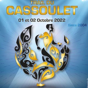 Le Moulin de Conné partenaire du Trail du Cassoulet 2022