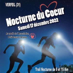 La Nocturne du Coeur à Verfeil – 17 décembre 2022