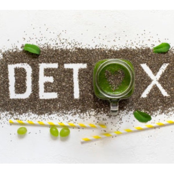 Comment la spiruline aide à la detoxification ?