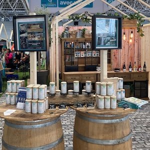 Le Moulin de Conné au Salon Occ&rsquo;ygène au MEETT de Toulouse