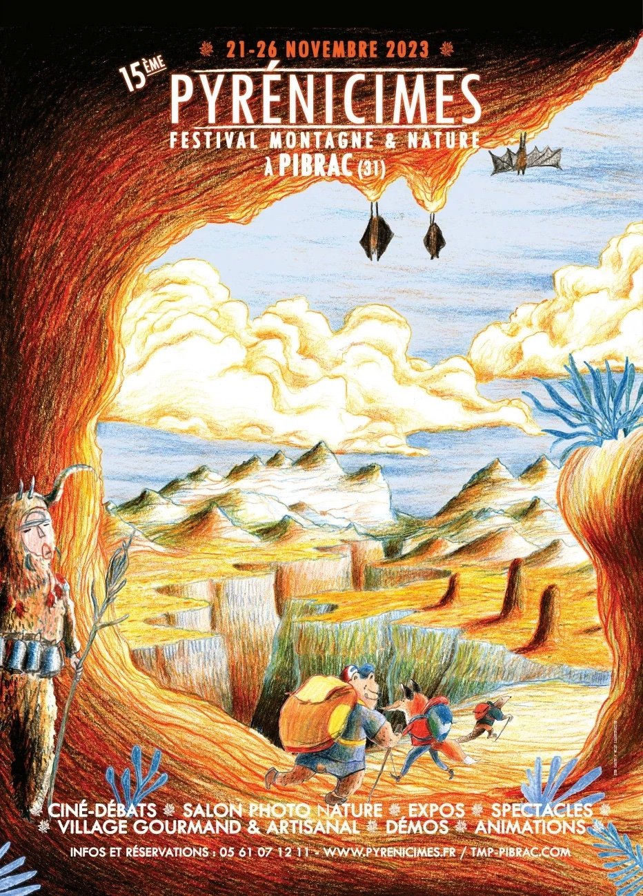 Festival Pyrénicimes 2023 : Montagne et Nature à Pibrac
