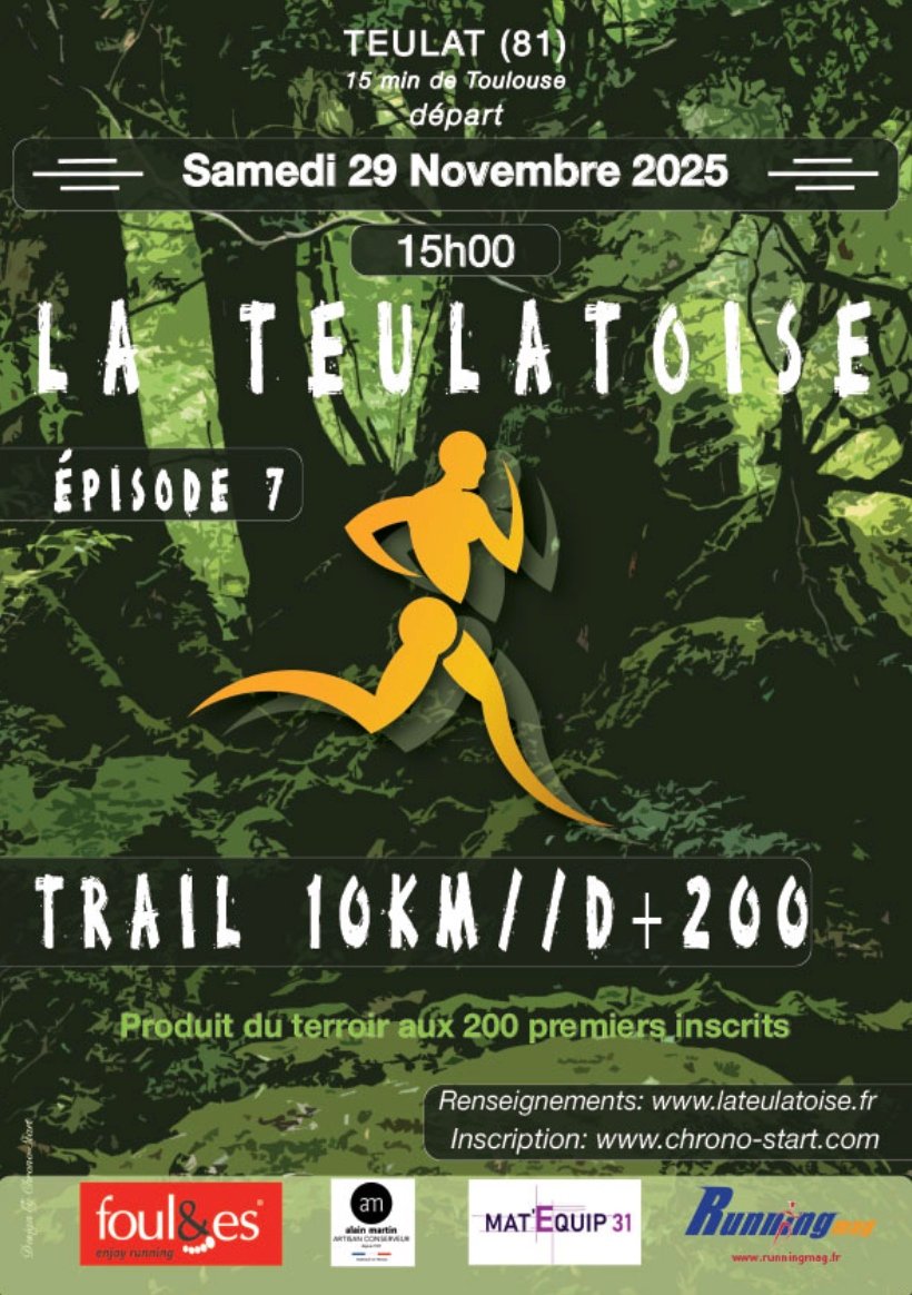 La Teulatoise 2025